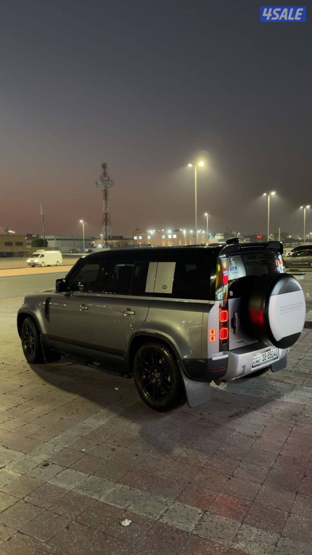 ‏ Defender202 ‏0