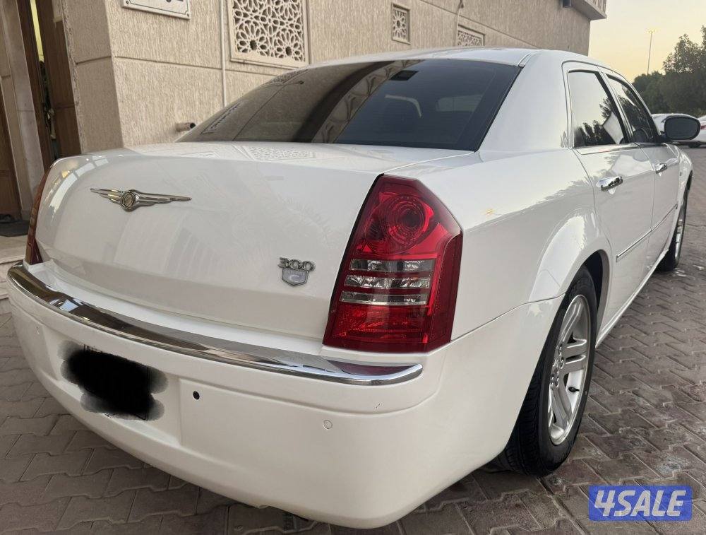 كرايسلر C300 موديل 20067