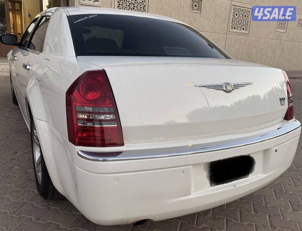 كرايسلر C300 موديل 200612