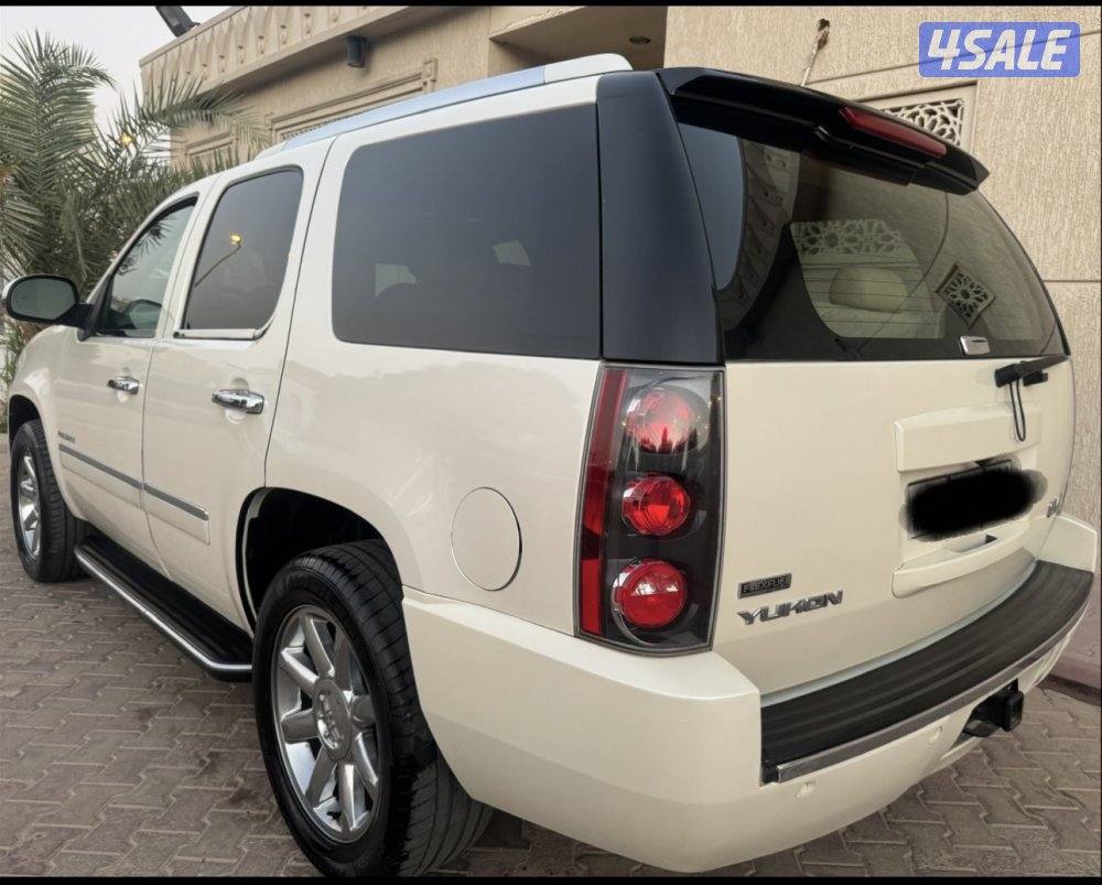 جي ام سي يوكن دينالي موديل 20102