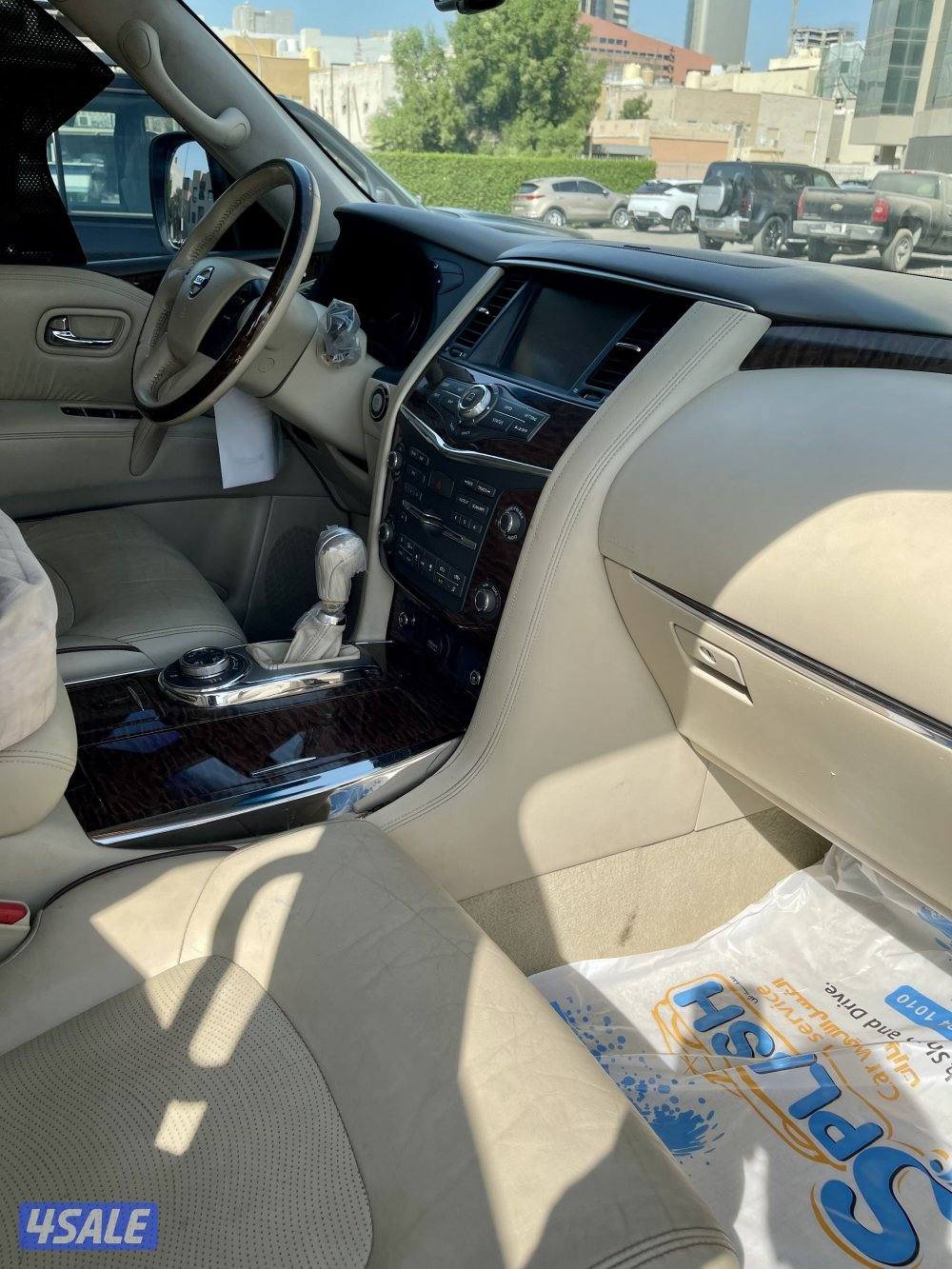 نيسان باترول بلاتينيوم 20156