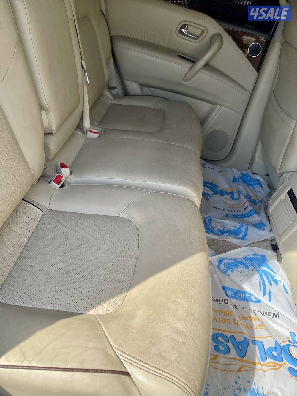 نيسان باترول بلاتينيوم 201510