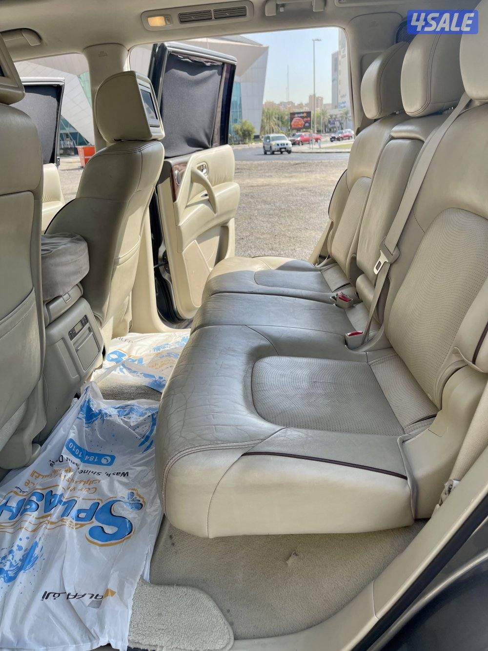 نيسان باترول بلاتينيوم 201513