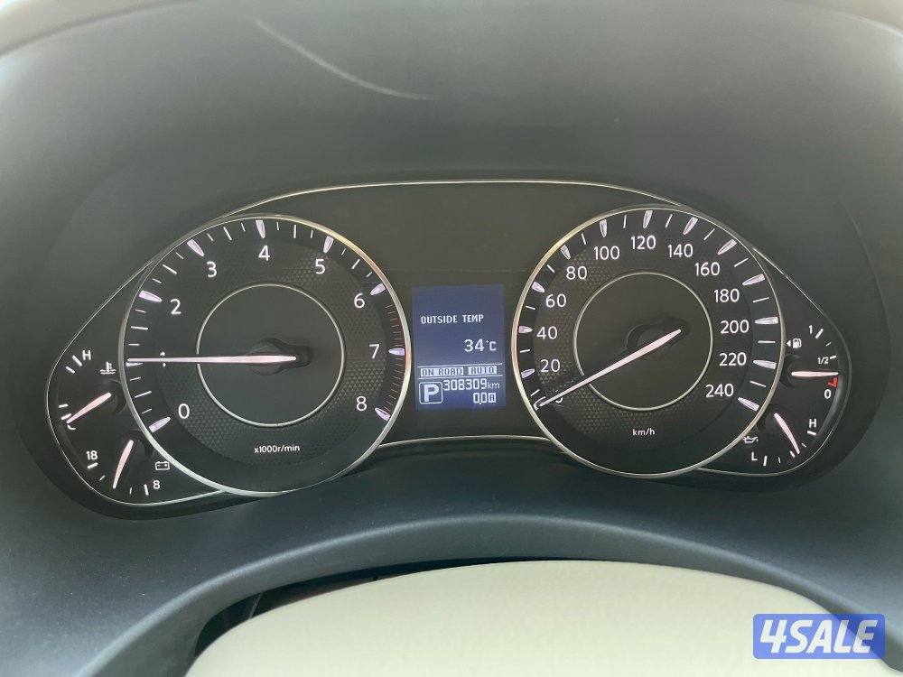 نيسان باترول بلاتينيوم 201515