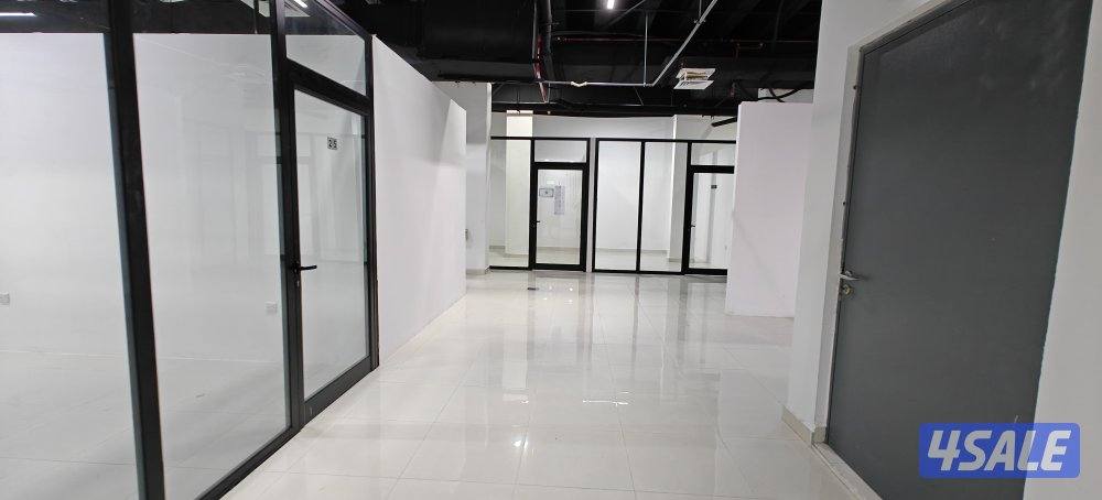 للإيجار مكاتب في صباح الاحمد البحرية تشطيب جديد و اسعار مميزة و شهري5