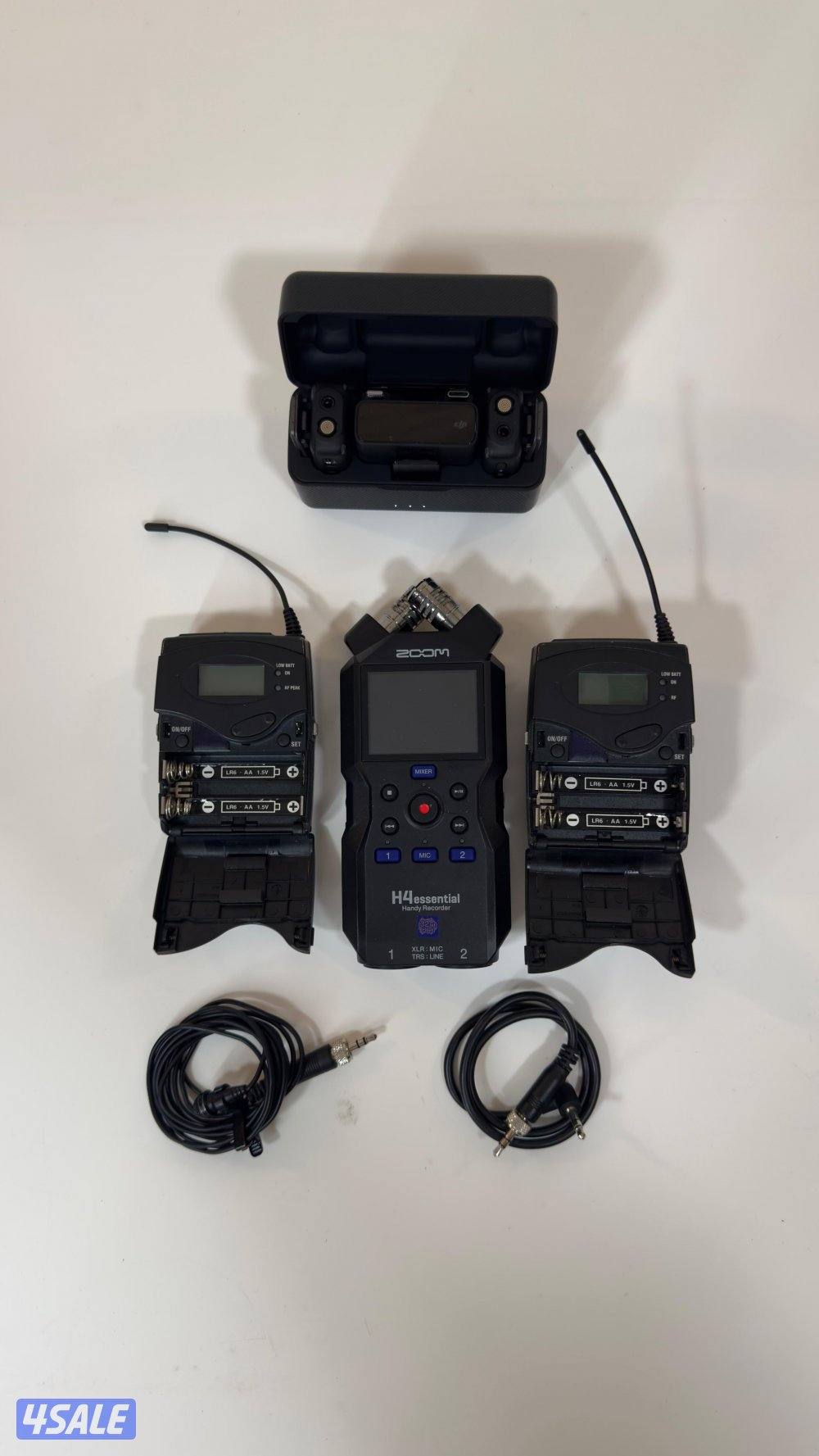 معدات تصوير احترافية للبيع للمصورين المحترفين فقط5