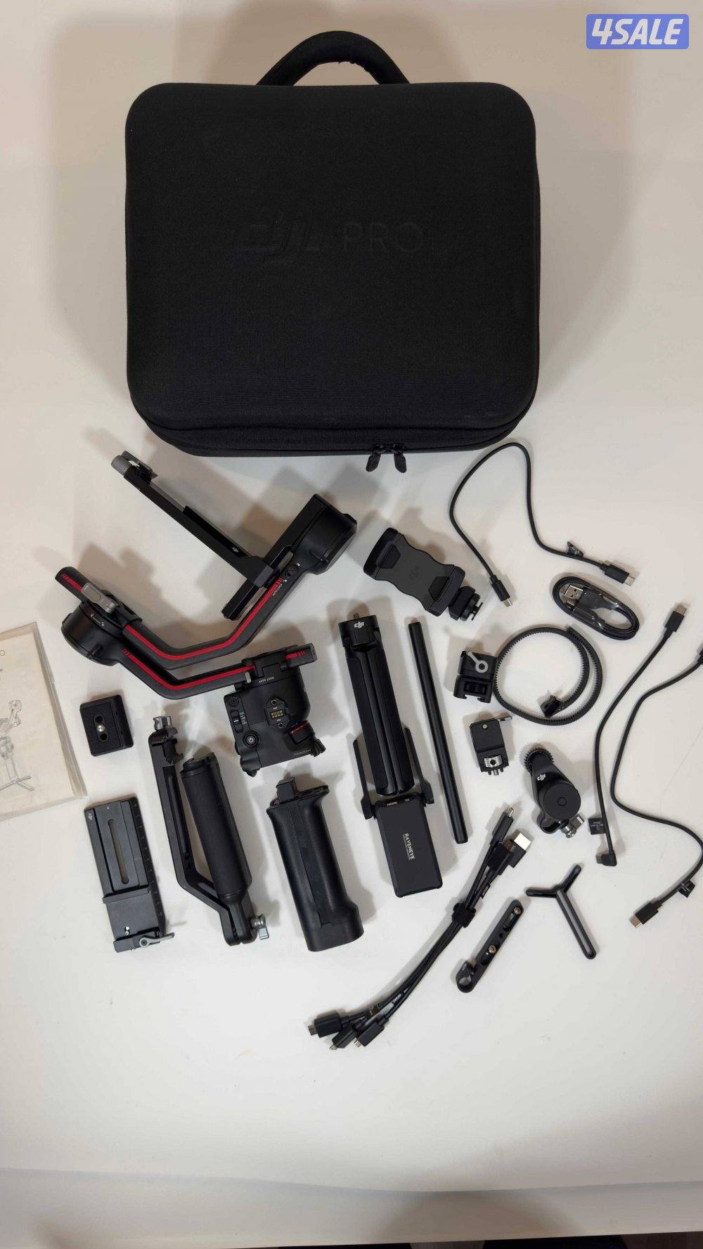 معدات تصوير احترافية للبيع للمصورين المحترفين فقط6