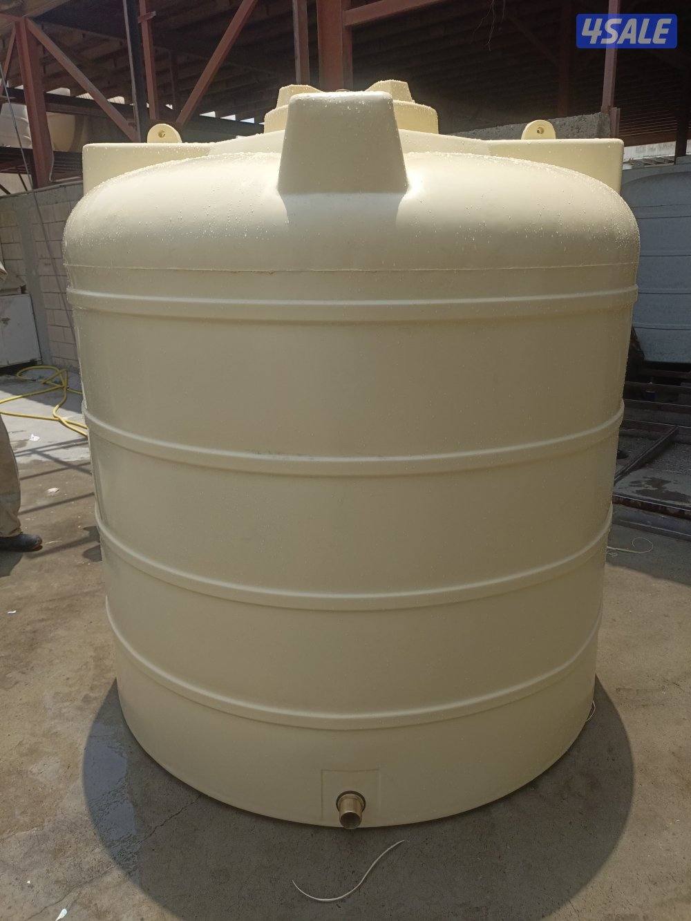 يوجد خزانات جديده كفاله على عشر سنوات4