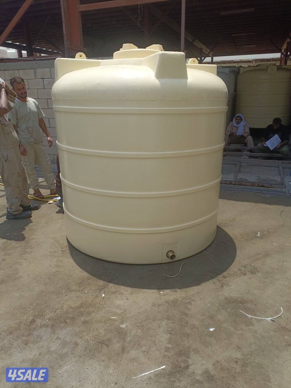 يوجد خزانات جديده كفاله على عشر سنوات5