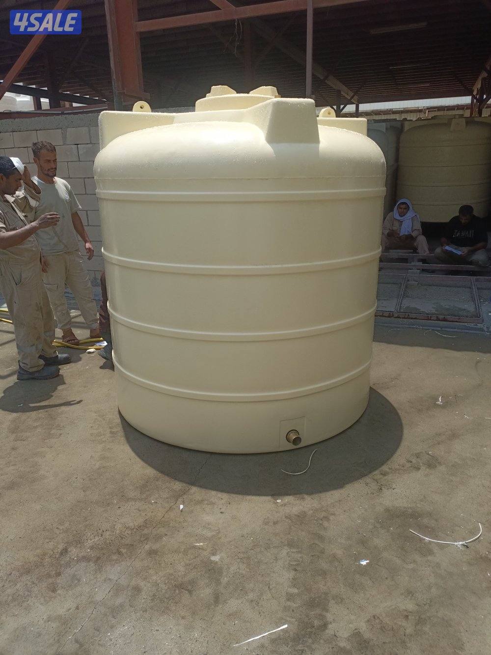 يوجد خزانات جديده كفاله على عشر سنوات7