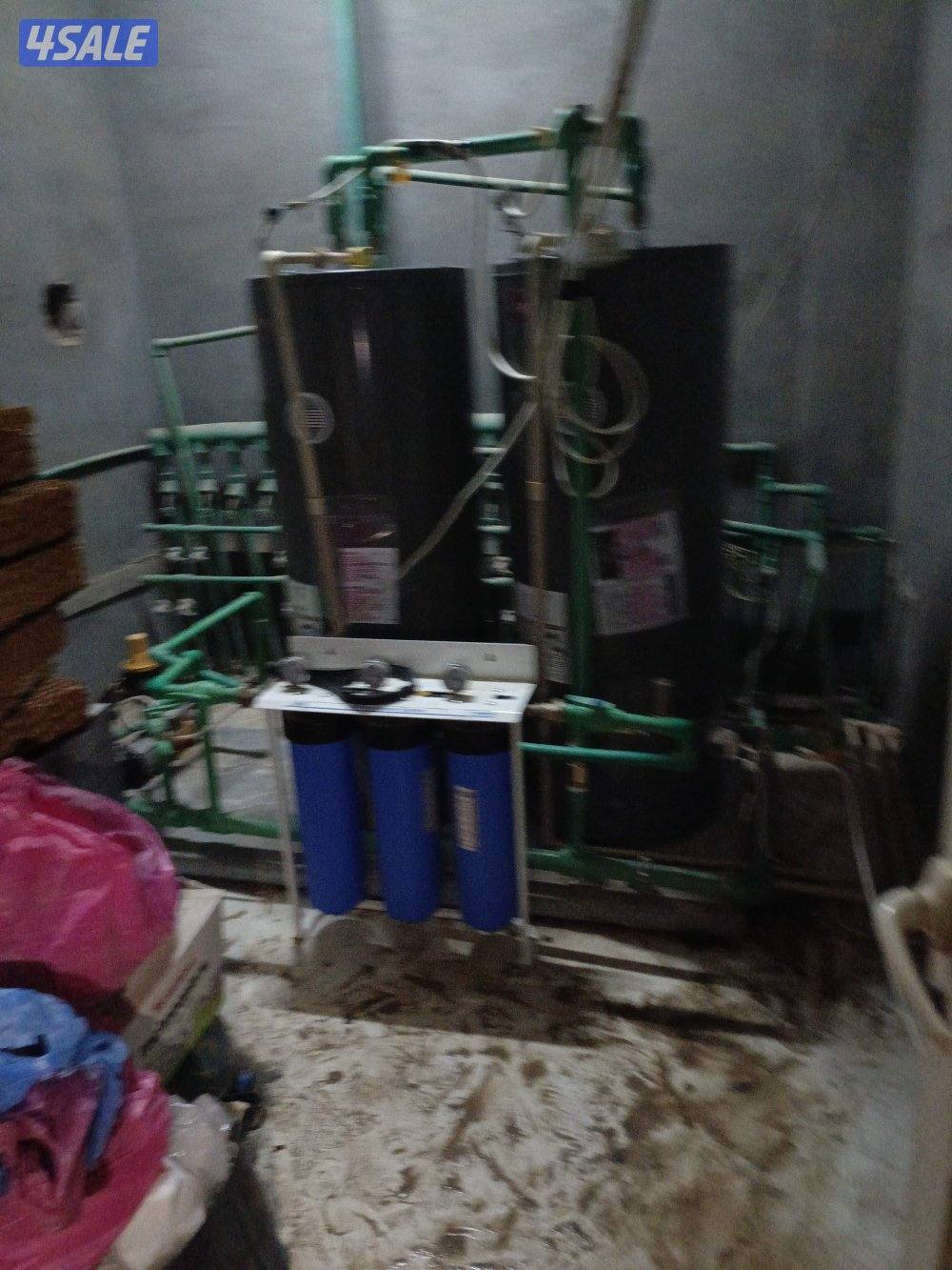 يوجد خزانات جديده كفاله على عشر سنوات9