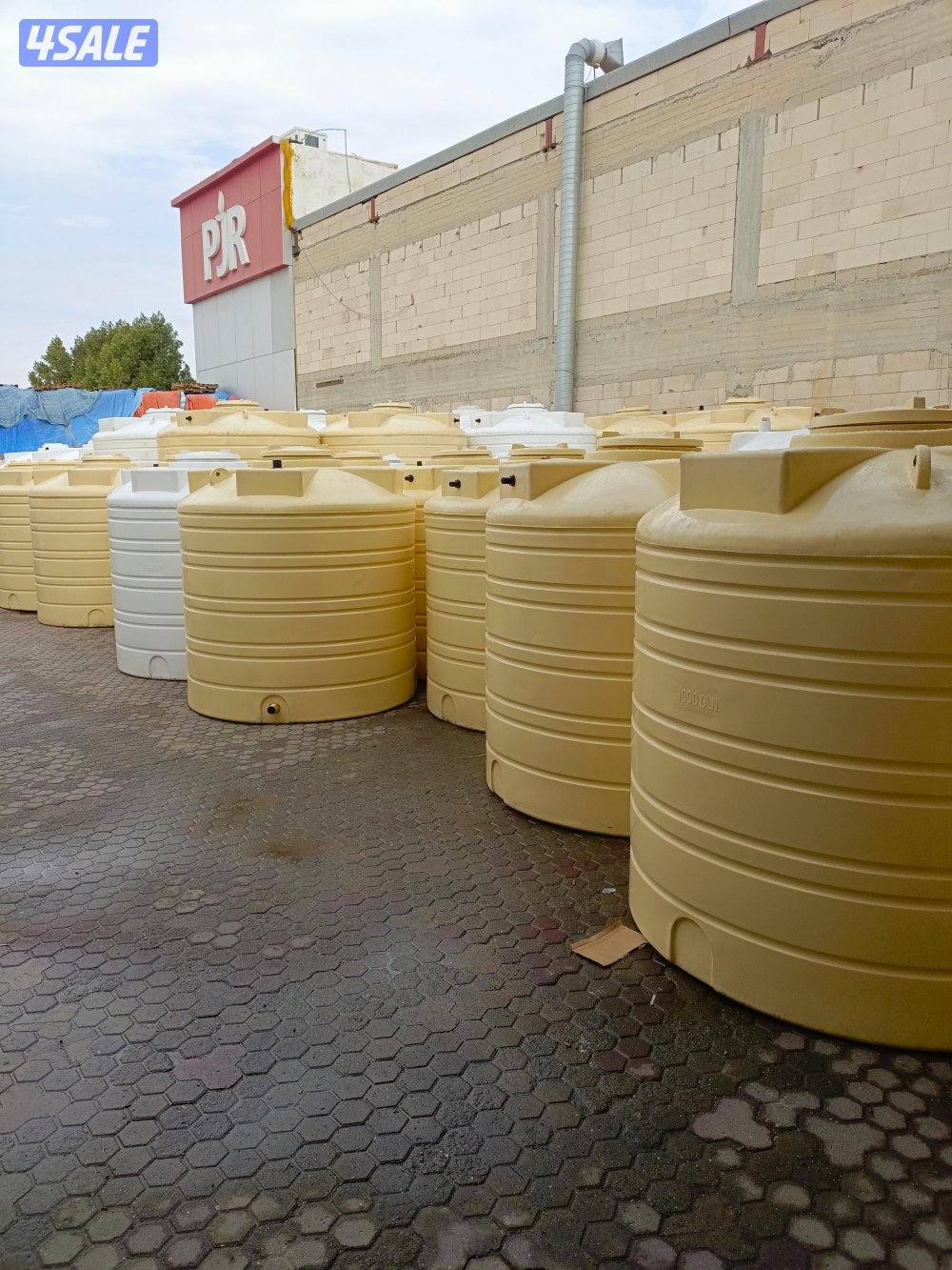 يوجد خزانات جديده كفاله على عشر سنوات11