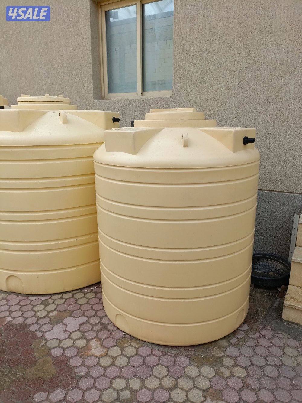 يوجد خزانات جديده كفاله على عشر سنوات13