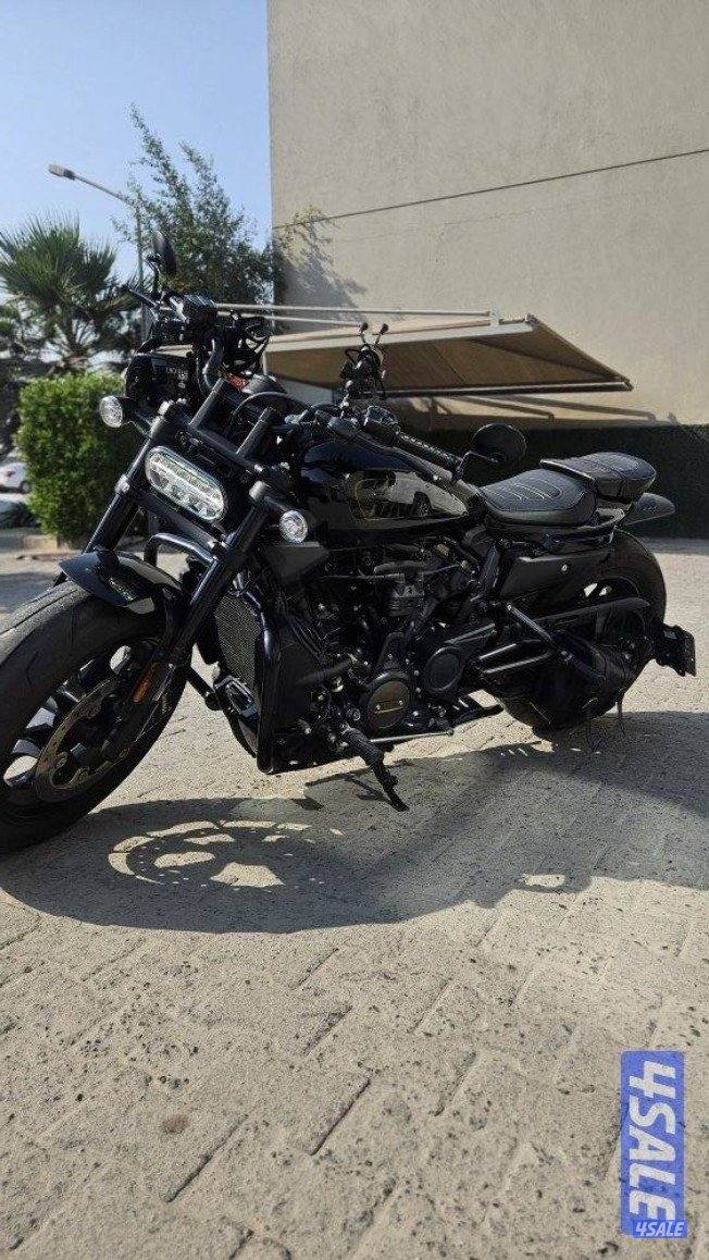 سيكل هارلي ديفيدسرن سبوستر اس ماشي 90002