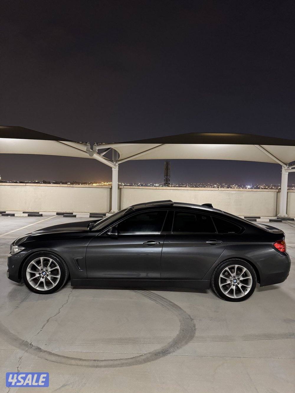 BMW 420i0