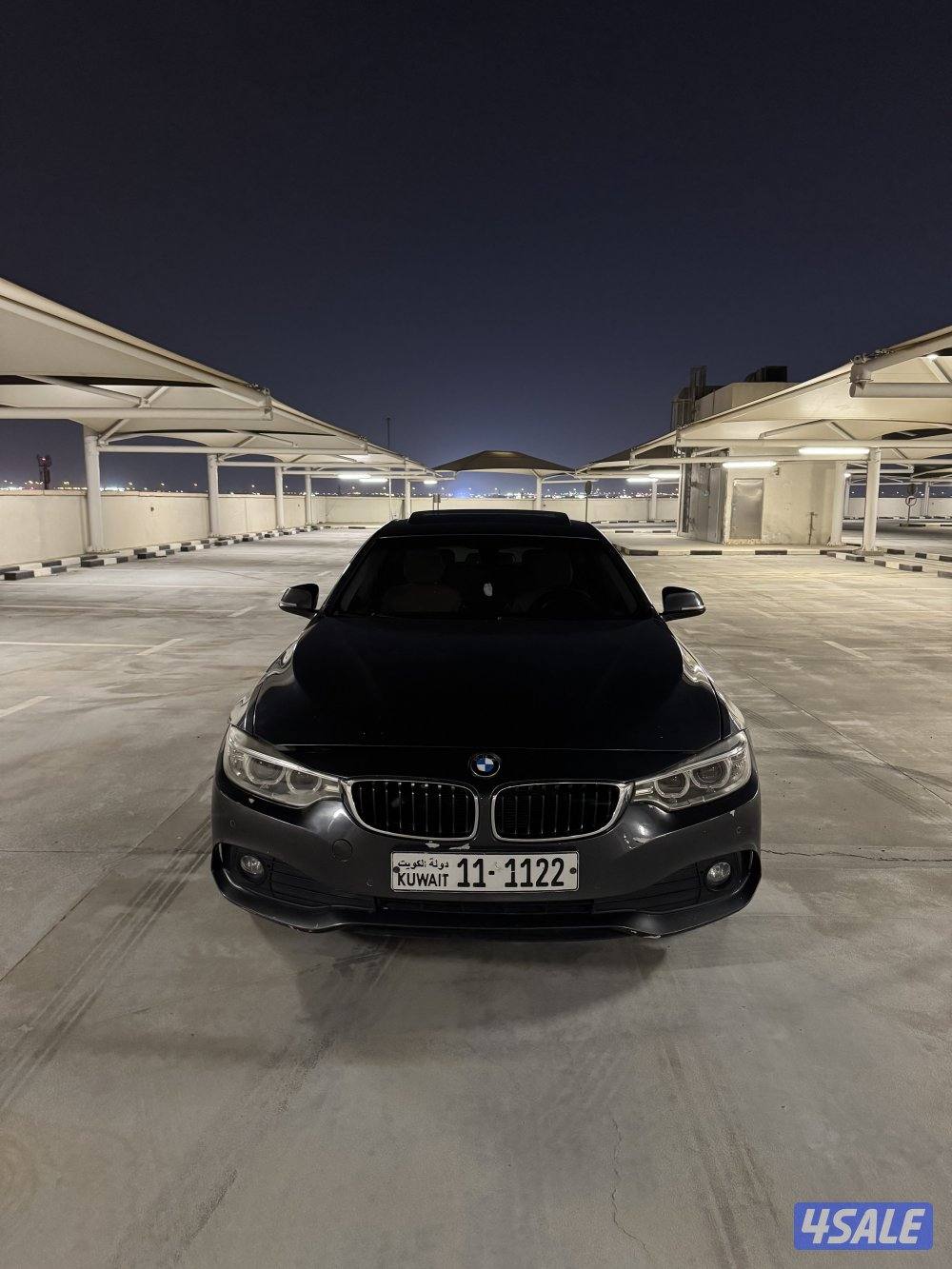 BMW 420i4