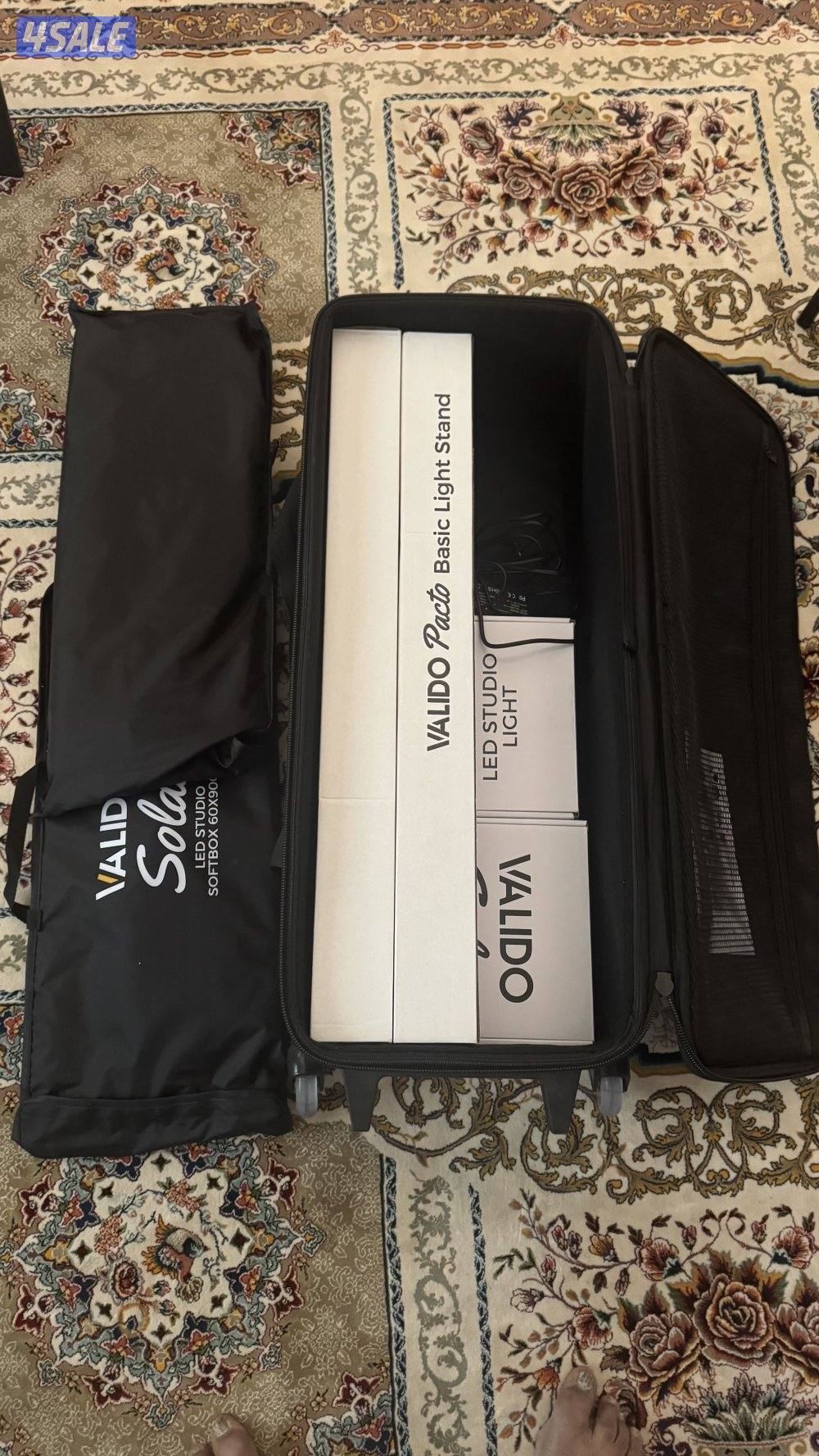 اضائه ستديو عدد 2 للبيع0