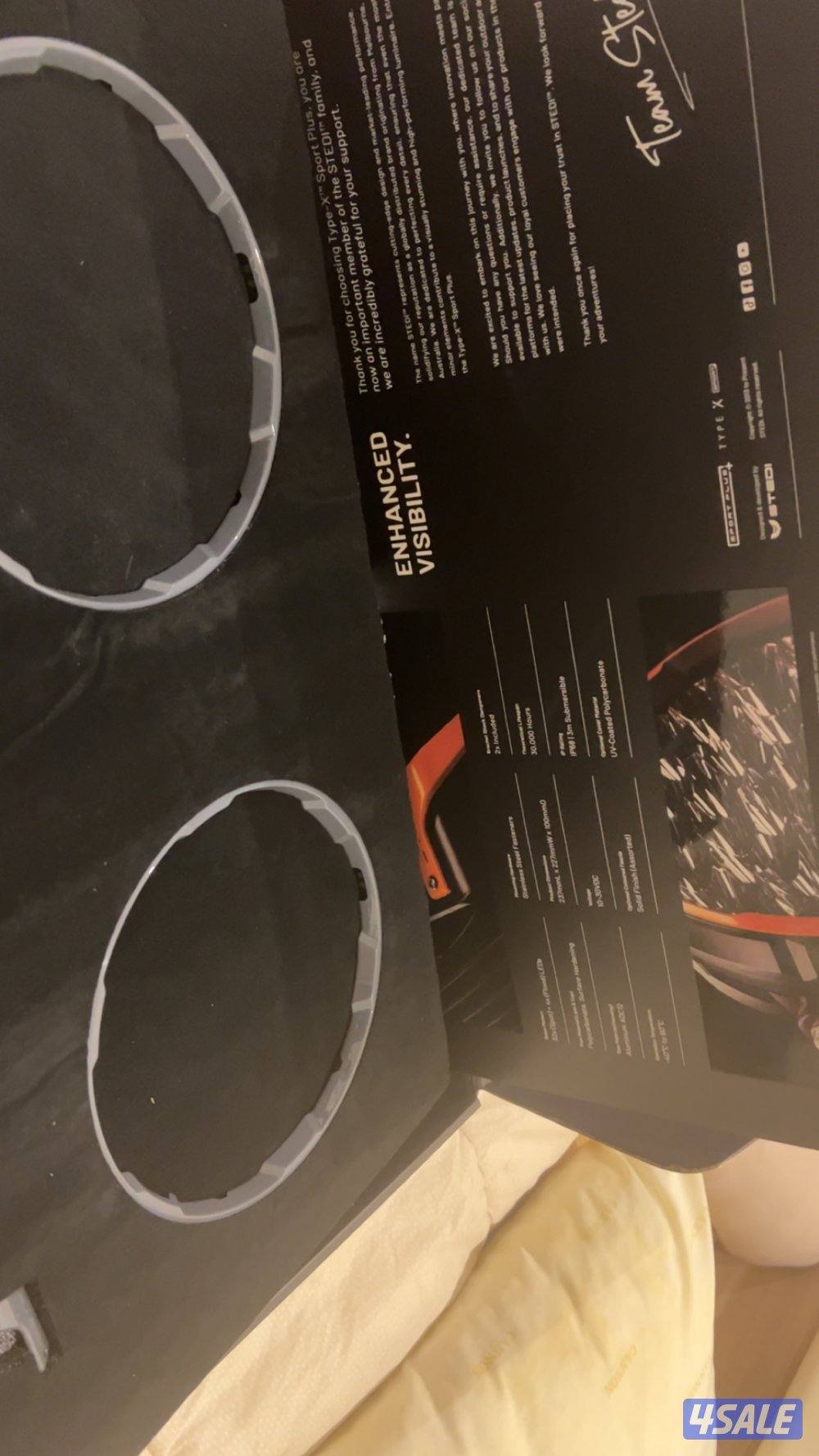 للبيع كشافات Stedi1