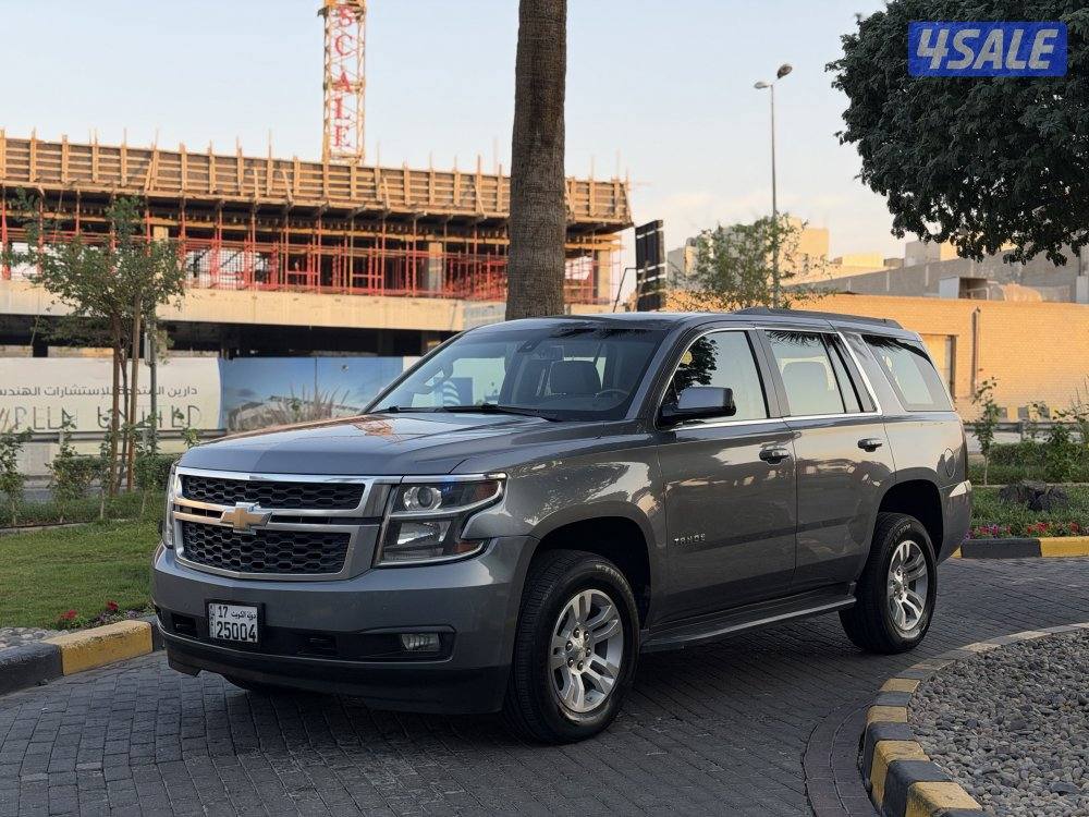 تاهو موديل 2020 وكالة الكويت الغانم بحاله ممتازه شرط الفحص نقبل تثمين0