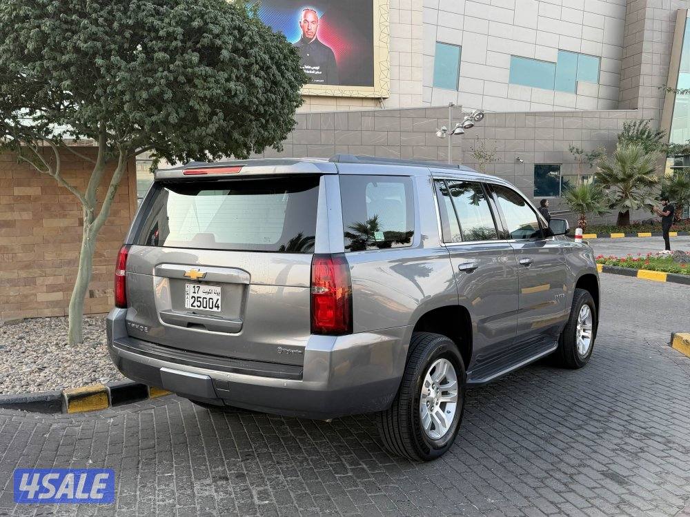 تاهو موديل 2020 وكالة الكويت الغانم بحاله ممتازه شرط الفحص نقبل تثمين2