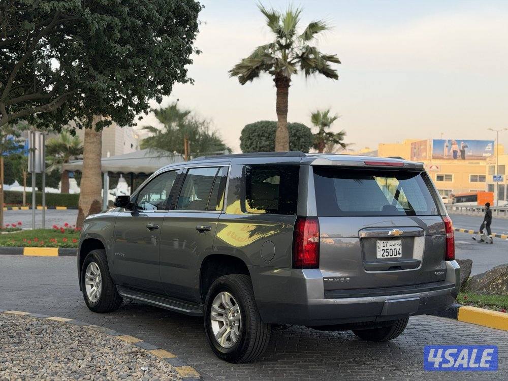 تاهو موديل 2020 وكالة الكويت الغانم بحاله ممتازه شرط الفحص نقبل تثمين4