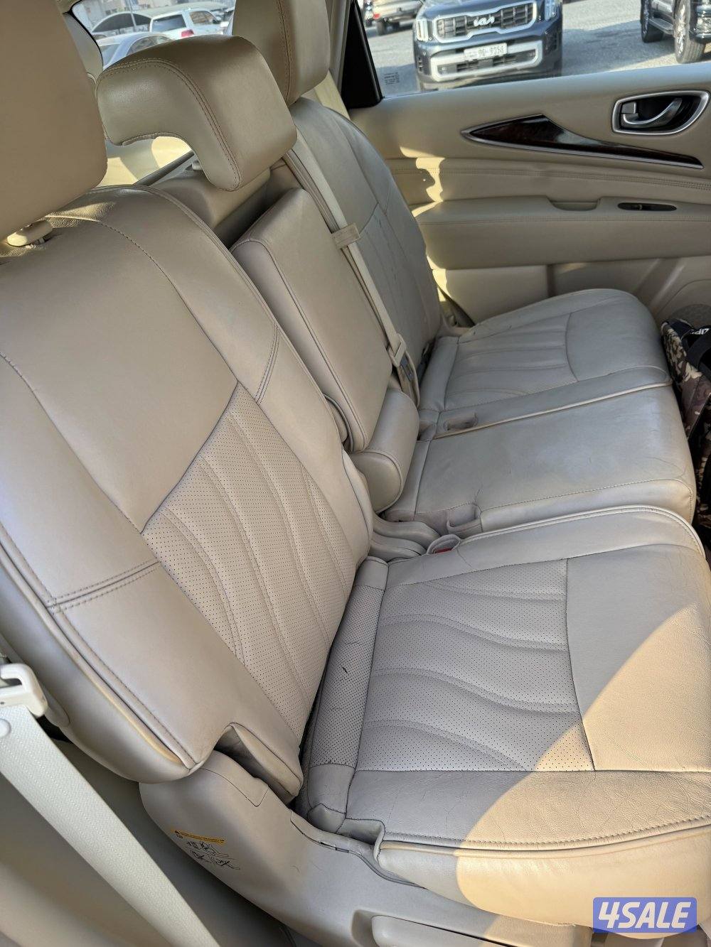 للبيع انفتتي موديل 2013 صبغ وكالة3