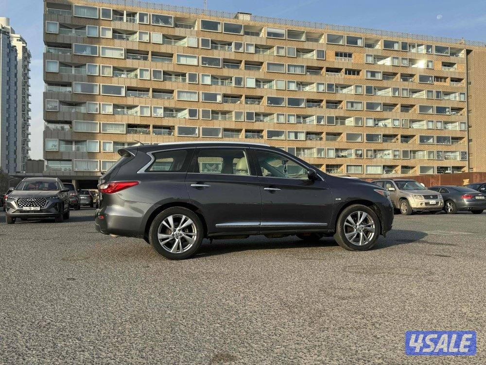 للبيع انفتتي موديل 2013 صبغ وكالة5