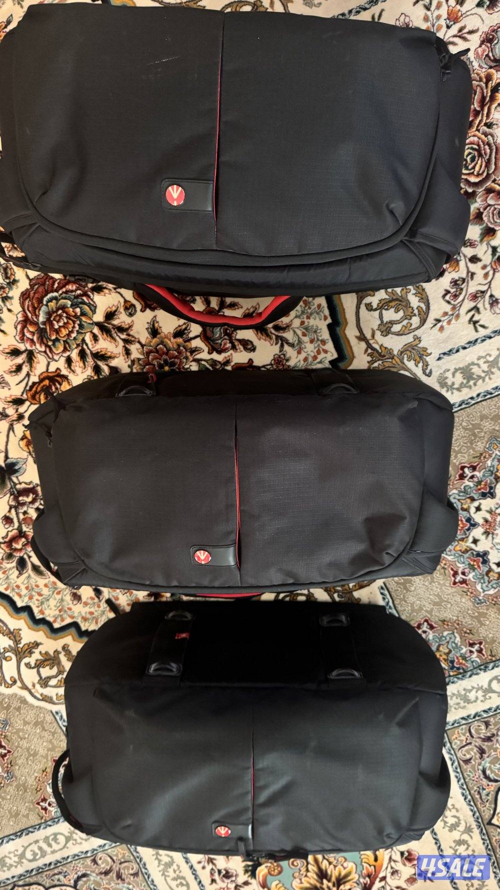 شنط خاصة للكامرات ومعدات التصوير الاحترافي عدد 31