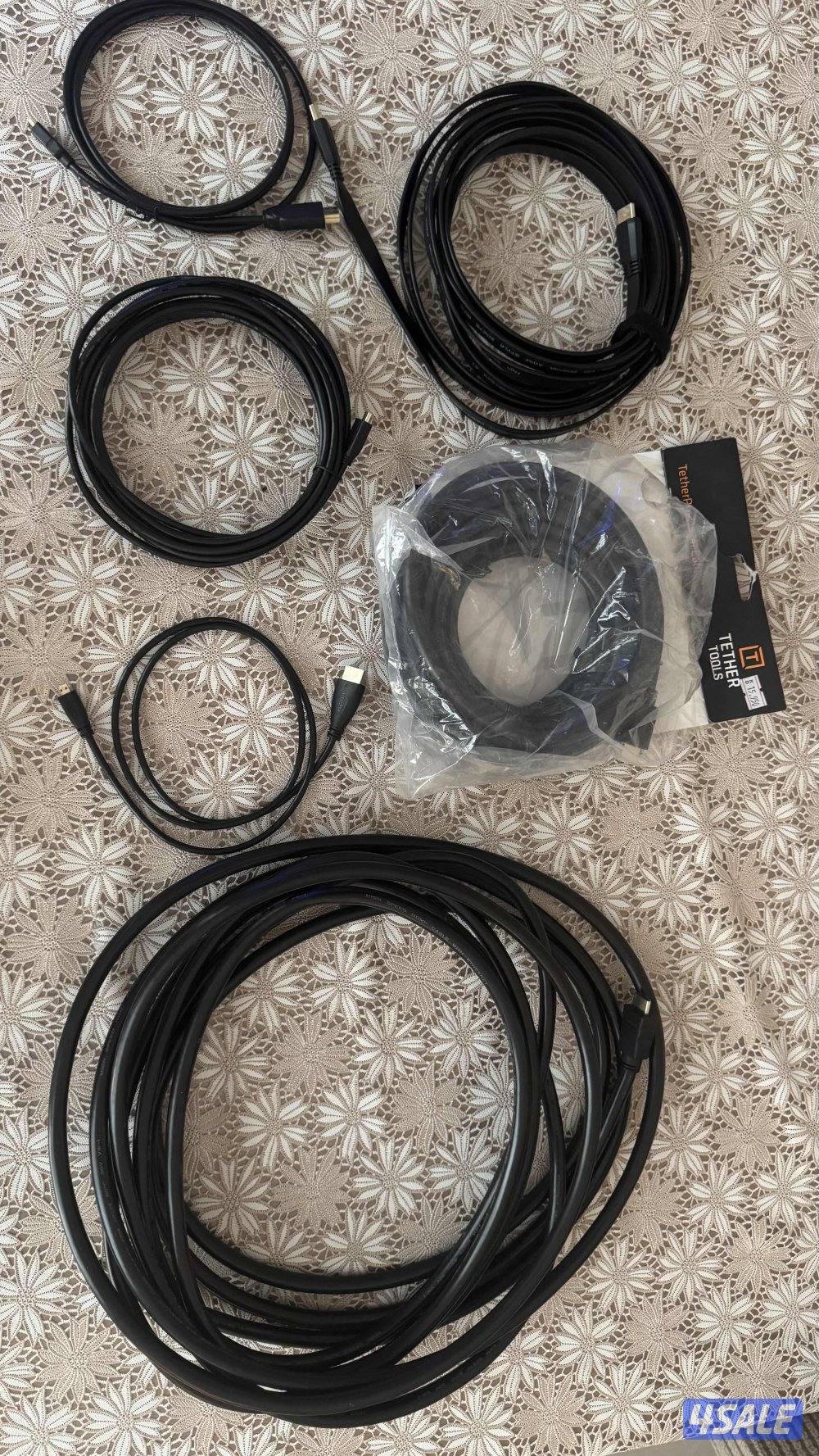 مجموعةً كيابل HDMI2