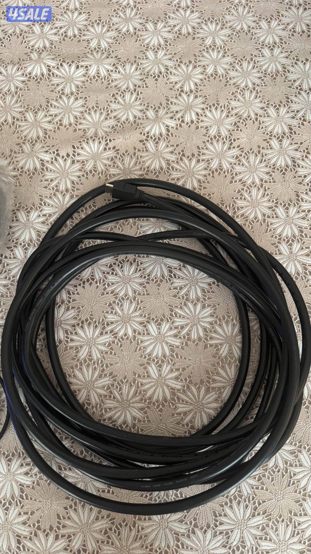 مجموعةً كيابل HDMI6