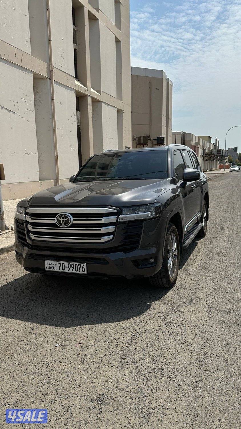 للبيع لاند كروزر areo twin turbo0