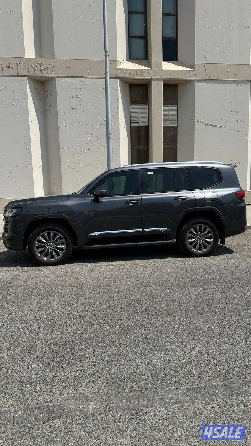 للبيع لاند كروزر areo twin turbo2