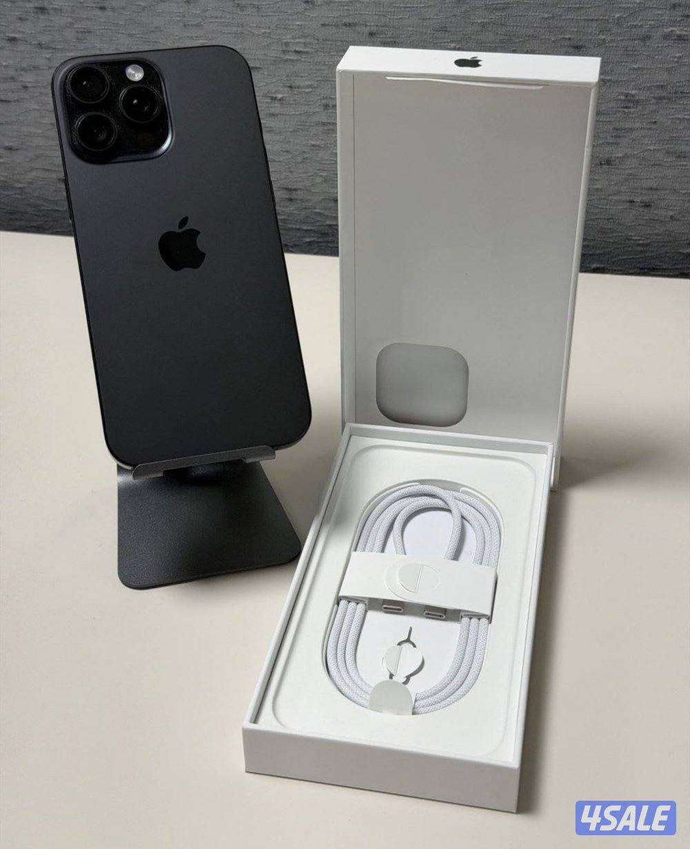 16 pro max ( 1 TB ) same like new2