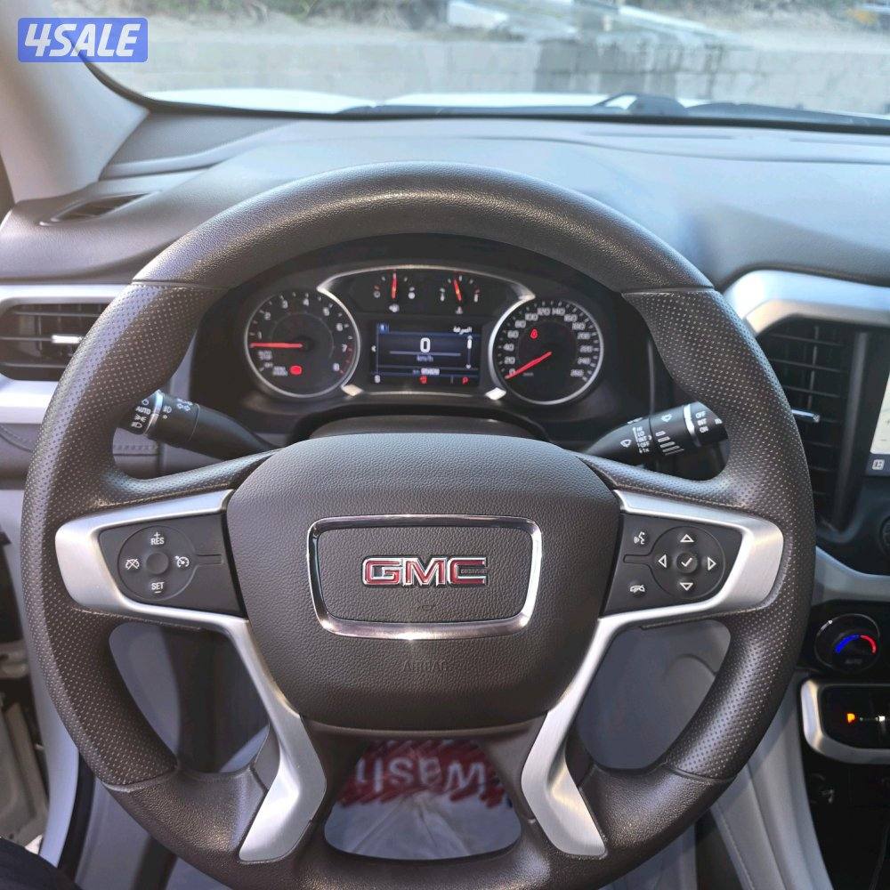 جي ام سي اكاديا sle 20214