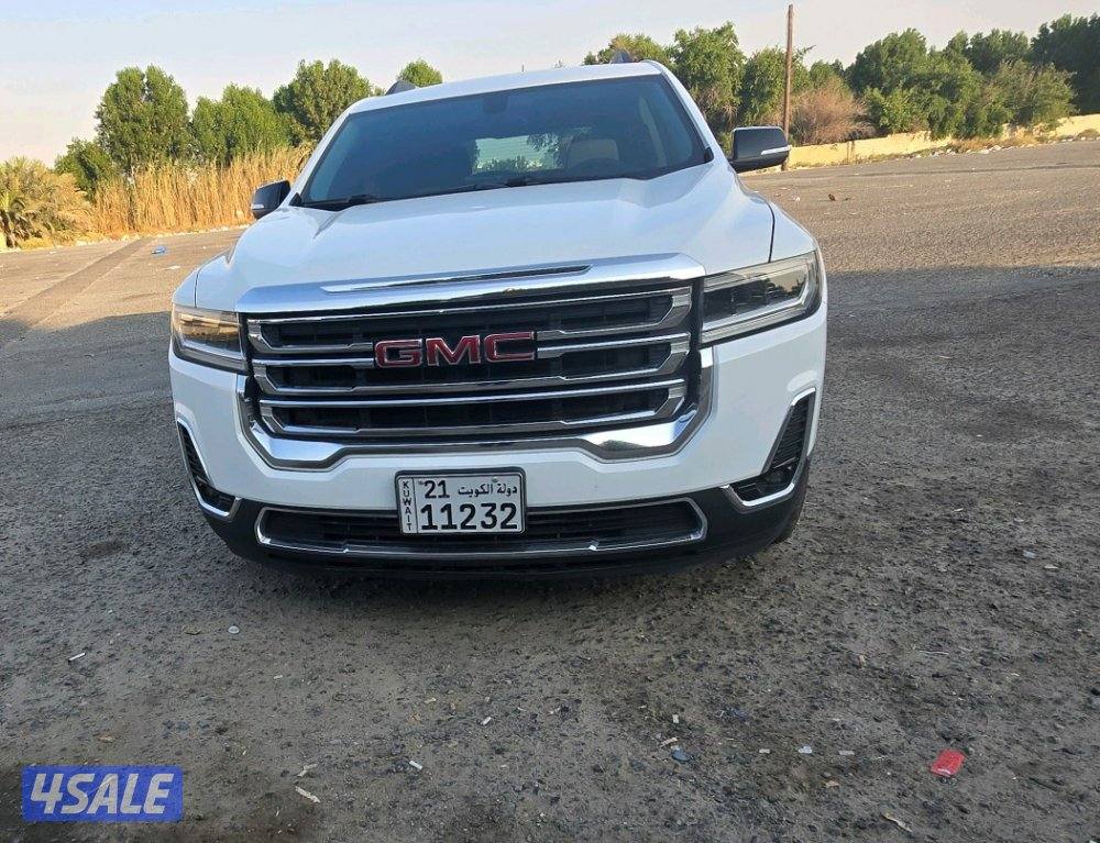 جي ام سي اكاديا sle 20210