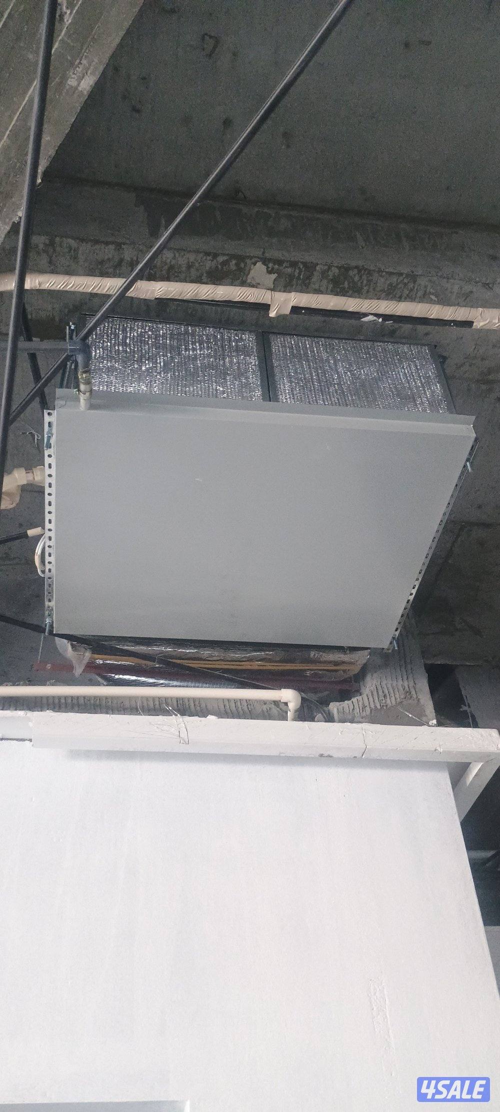 فنى تكييف مركزي ووحدات فك ونقل وتركيب وصيانةوتمديدالنحاس وحدات ومركزى2