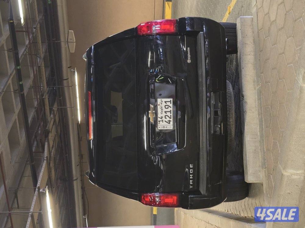 للبيع جيب شفر تاهو 2017 LT22