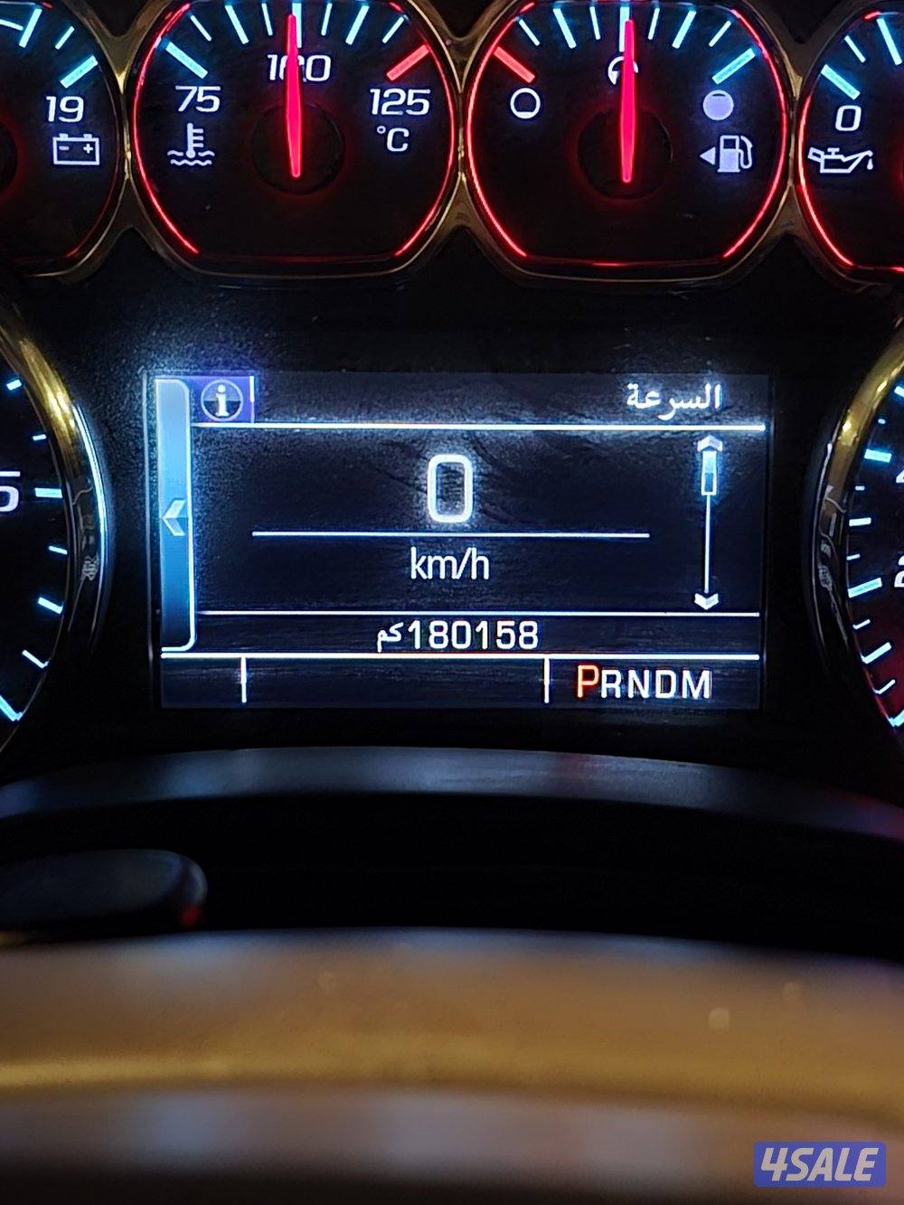 للبيع جيب شفر تاهو 2017 LT211