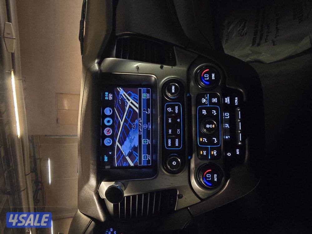 للبيع جيب شفر تاهو 2017 LT212