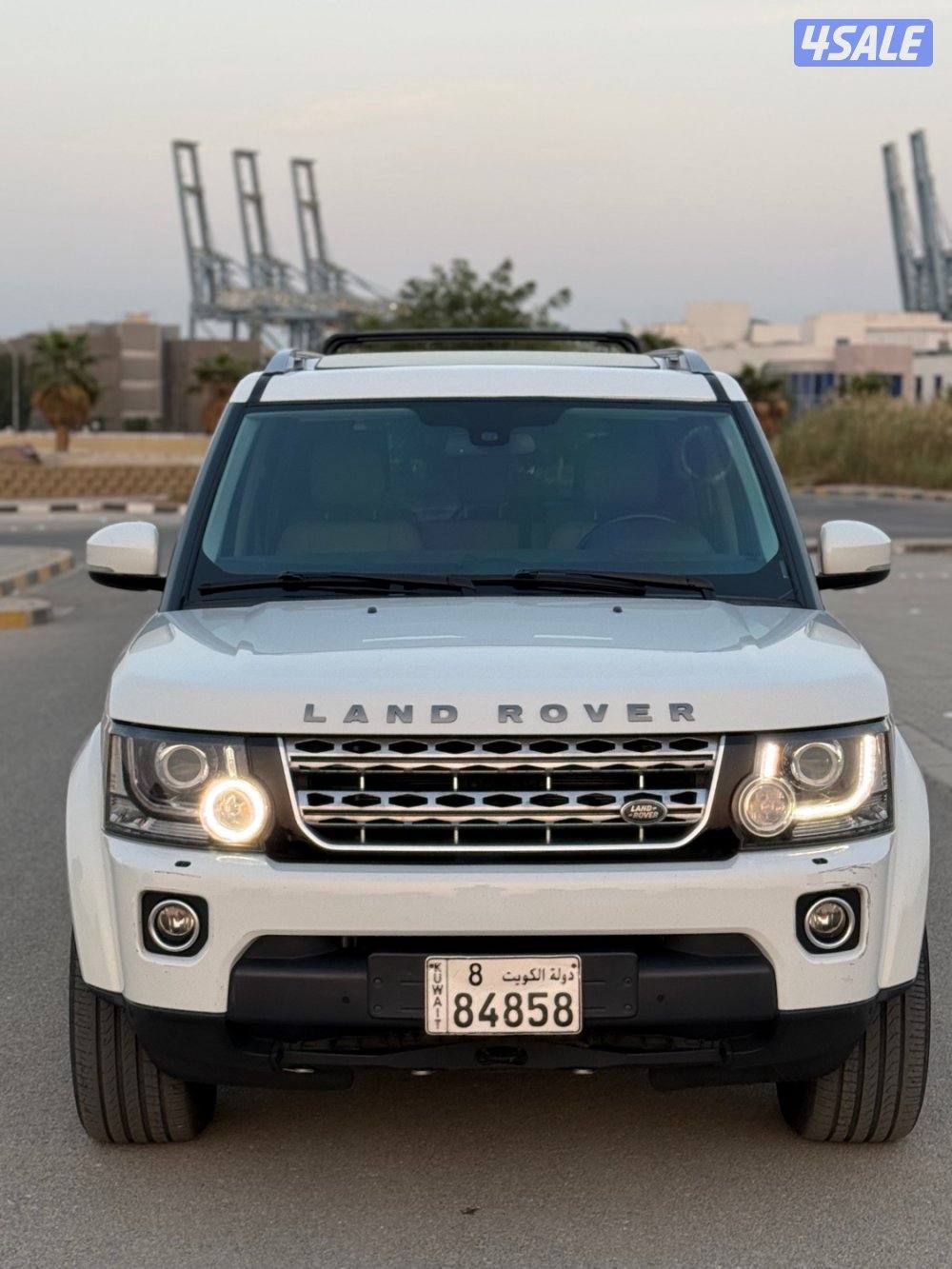 LR4 سوبرتشارج2