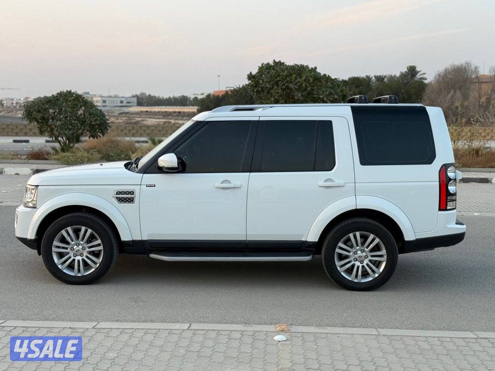 LR4 سوبرتشارج5