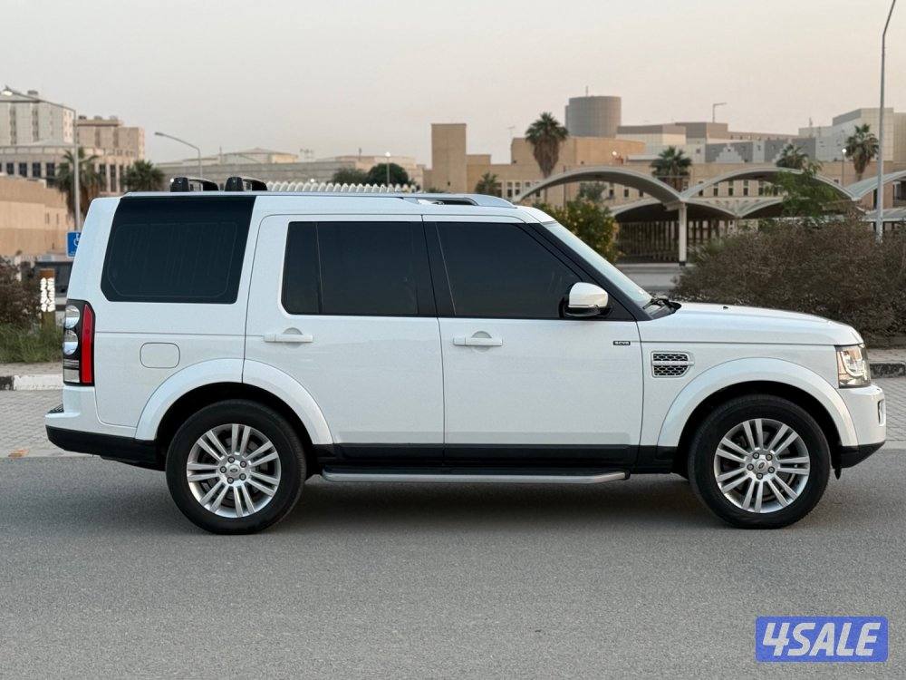 LR4 سوبرتشارج6