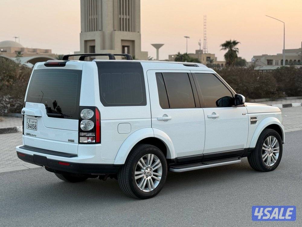 LR4 سوبرتشارج7