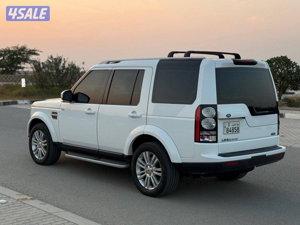 LR4 سوبرتشارج8