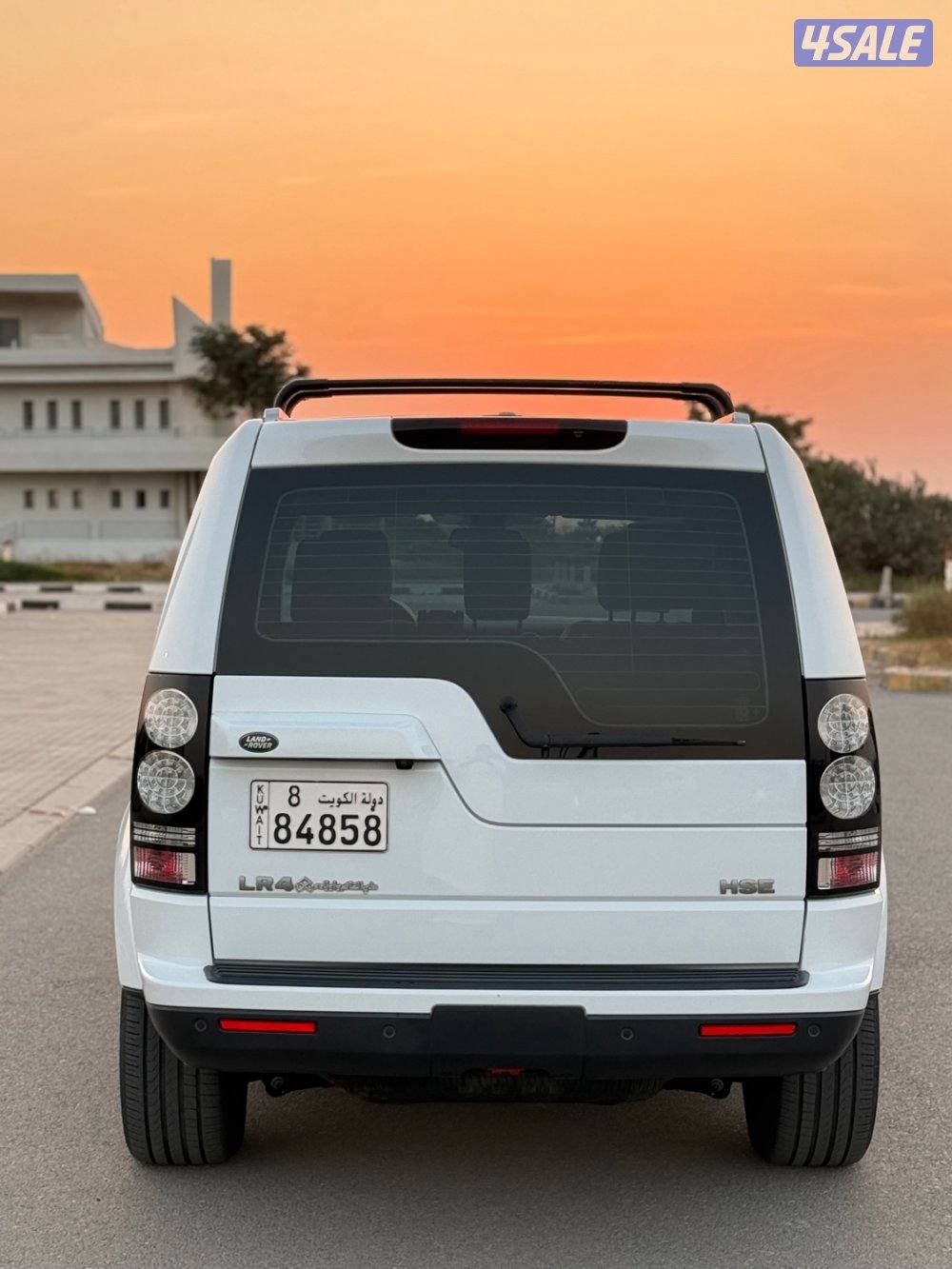 LR4 سوبرتشارج9