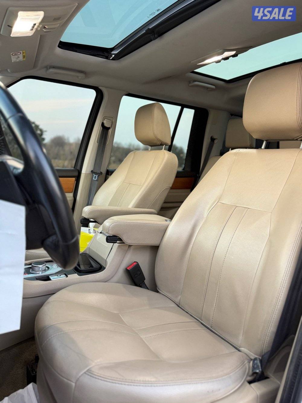 LR4 سوبرتشارج12