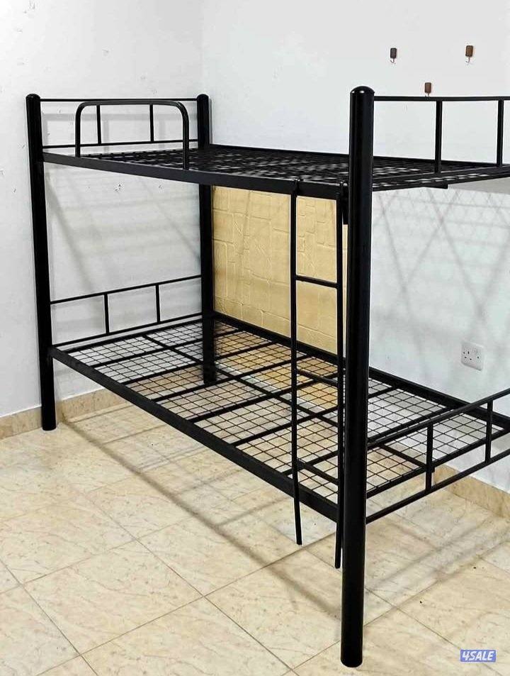 سرير طابقين  للعمالةالمنزليه double bed0
