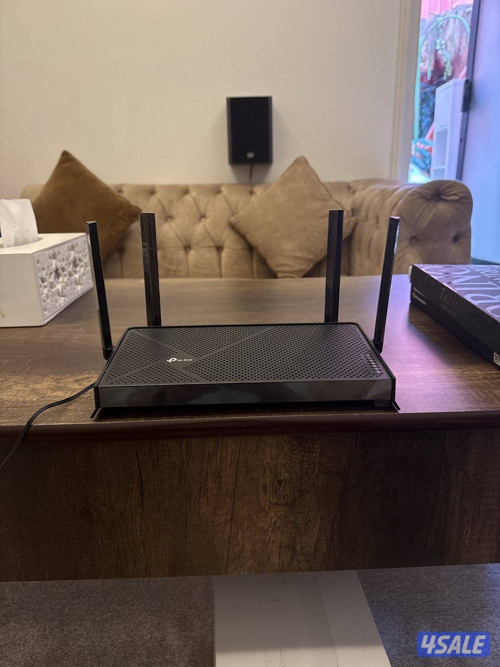 راوترات فايبر و 5G هواوي1