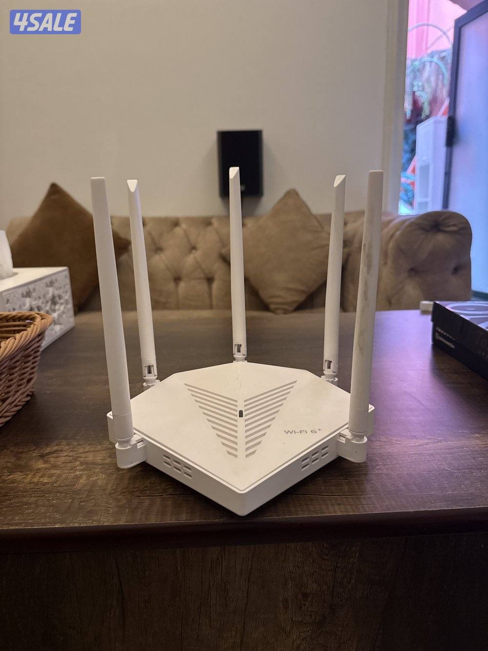 راوترات فايبر و 5G هواوي2