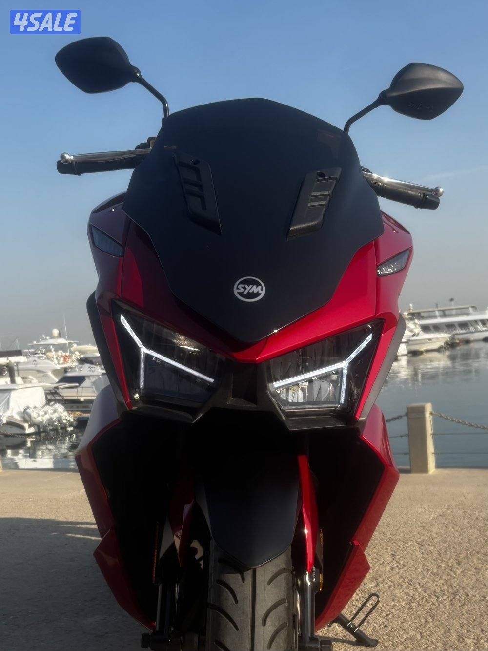 2025 SYM JETX 200cc 750kd0